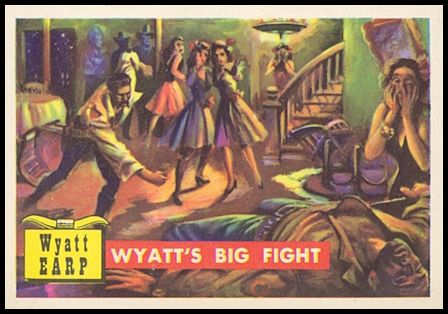 35 Wyatt's Big Fight